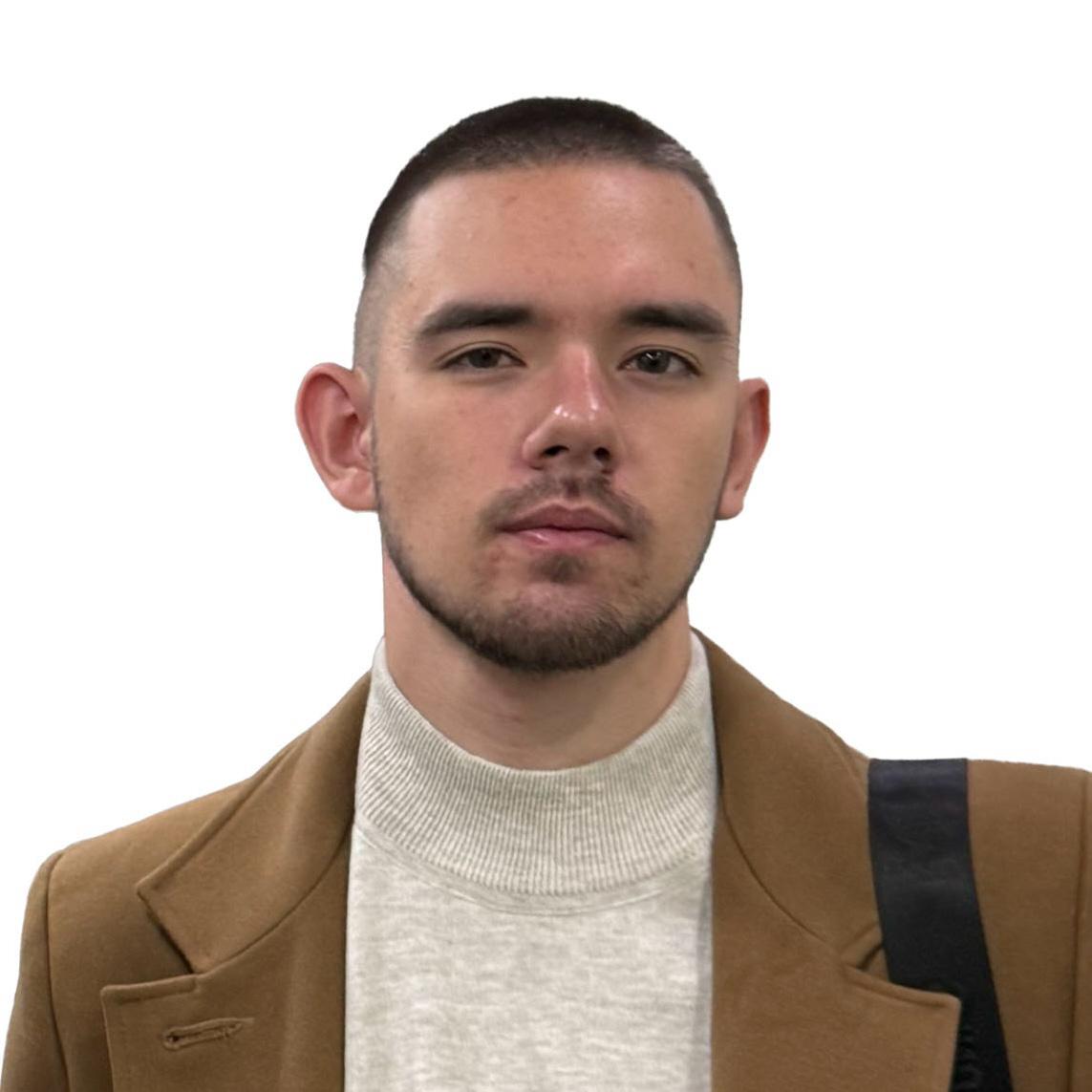 Никита Тимофеев — преподаватель математики